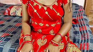 Morning Sex With Hot Indian Bhabhi With reference to Bedroom Hindi Clear High-quality