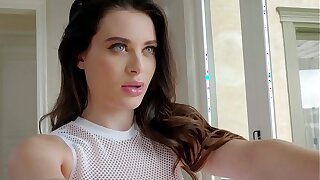 Hot And Mean - (Angela White, Molly Stewart) - Bring off Fling Ornament - Brazzers