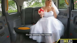 transmitted to bride with perfect tits
