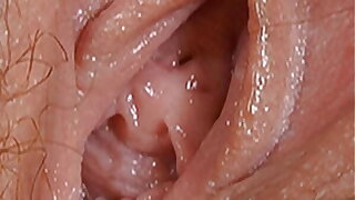 Womanlike textures - Push my fist button (HD 1080p)(Vagina close up hairy sex pussy)(by rumesco)